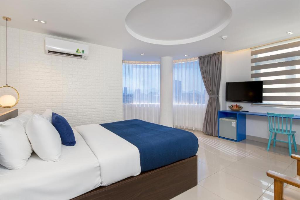 Lucia Hotel Da Nang Dış mekan fotoğraf