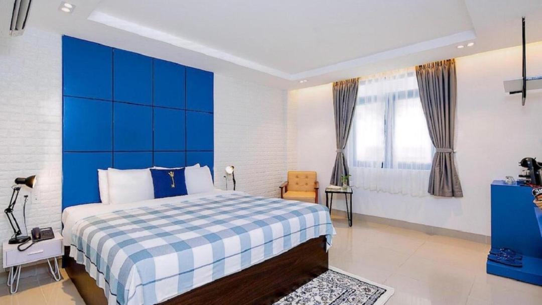 Lucia Hotel Da Nang Dış mekan fotoğraf