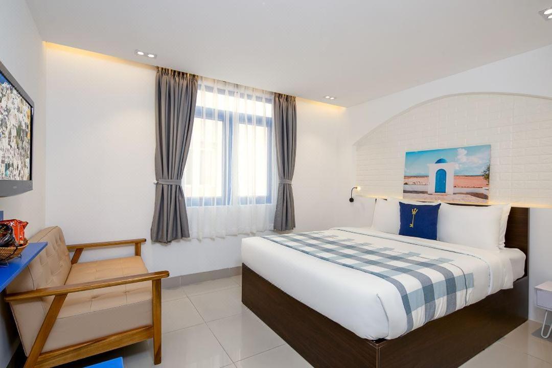 Lucia Hotel Da Nang Dış mekan fotoğraf